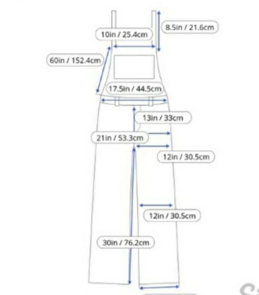 Champion parachute overall jumpsuit rose gold - Picture 9 of 11